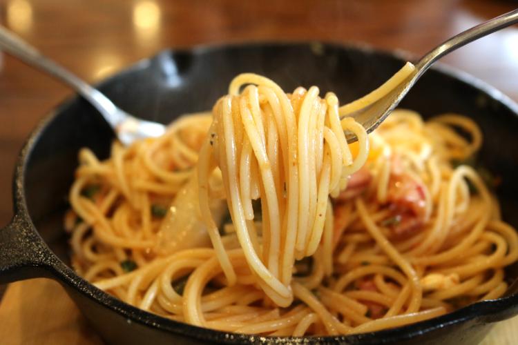ベジー　パスタ8
