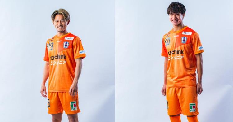 愛媛FC 選手サイン会