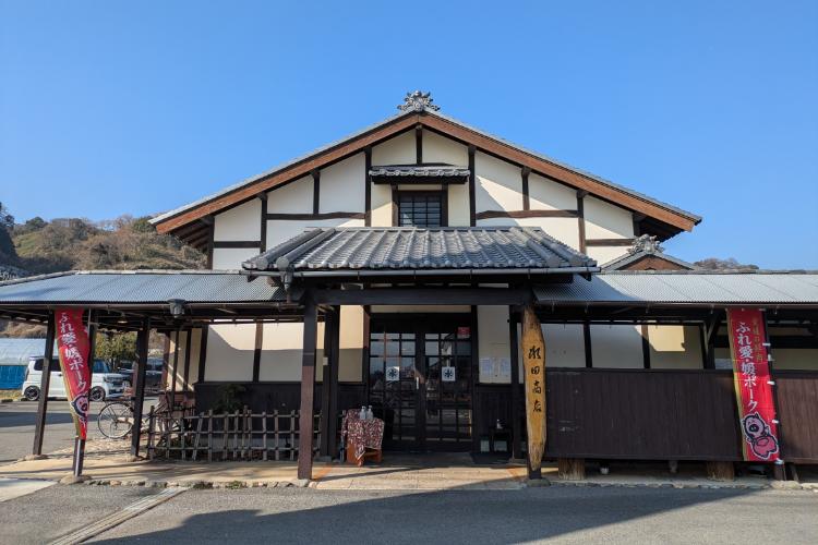 水田商店 外観