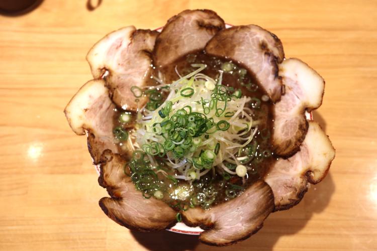 水田商店 ねぎちゃーしゅー