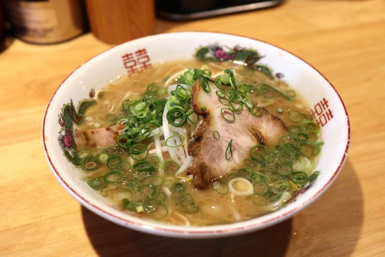 水田商店 らーめん