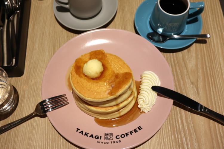 高木 パンケーキ2