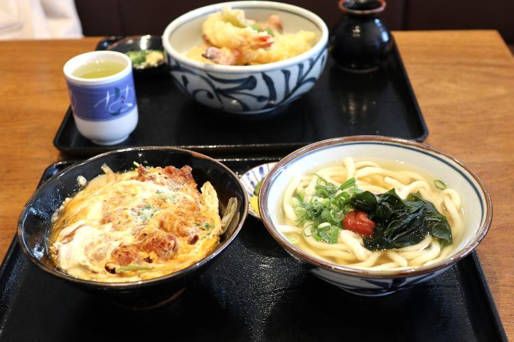 天まで 食べたもの2