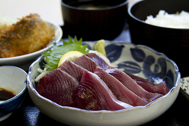 市場食堂