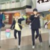 アニメ「ハイキュー!!」× イオンモール今治新都市 コラボ