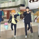 アニメ「ハイキュー!!」× イオンモール今治新都市 コラボ