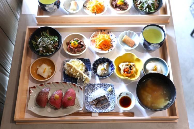 柊　食べたもの