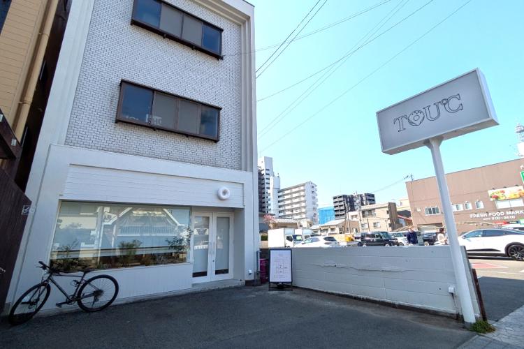 トウド 外観