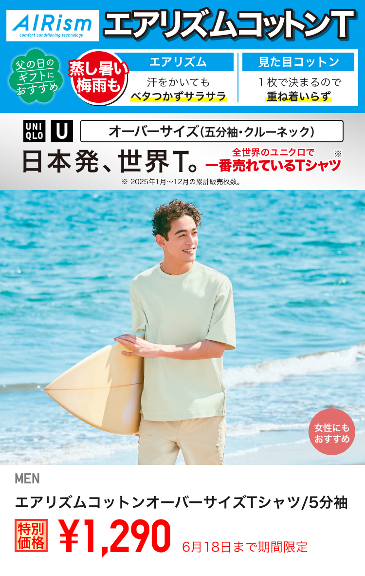 ユニクロ0612