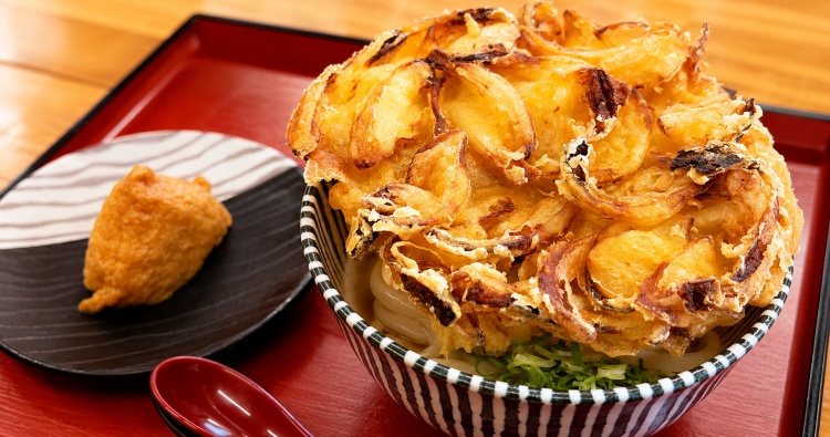 ピースポうどん保免店かき揚げうどんアイキャッチ