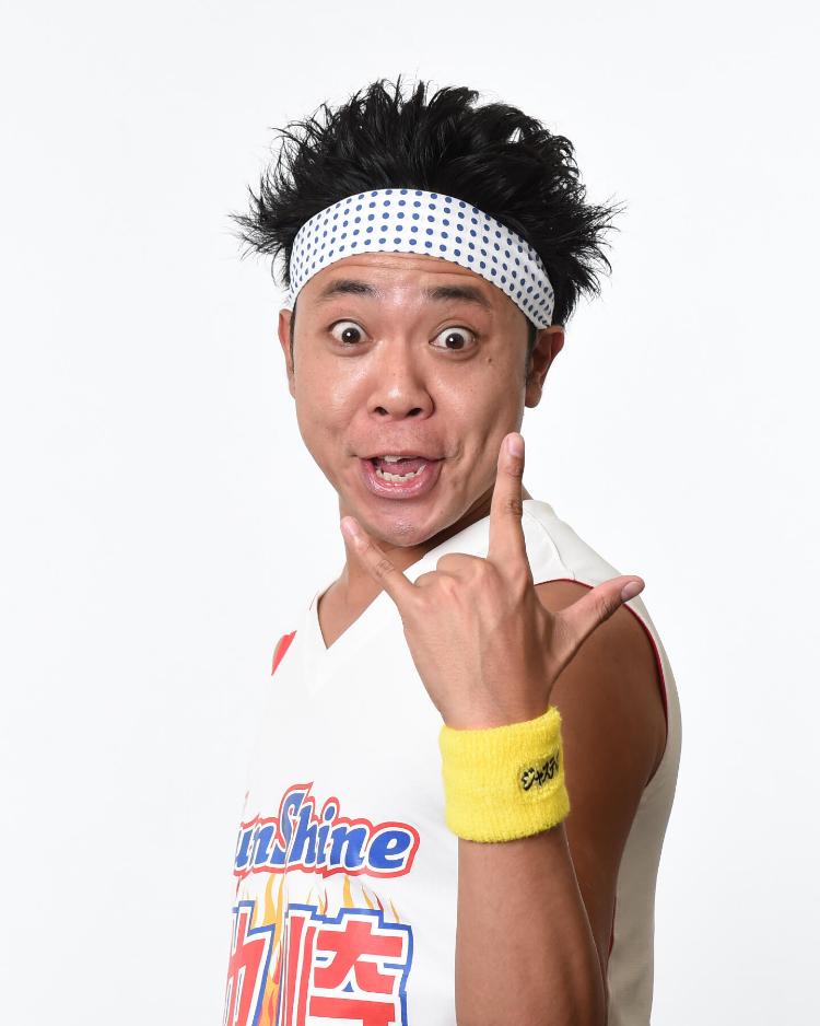 サンシャイン池崎 お笑いライブ!