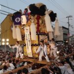 登り道サマー祭り