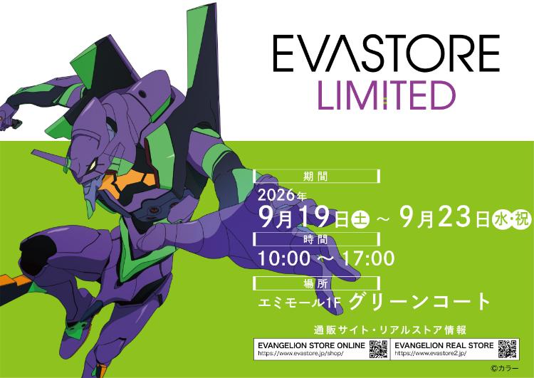 EVA STORE LIMITED