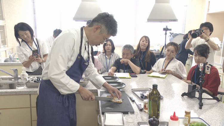 料理教室