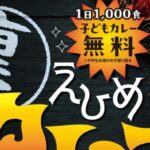 えひめ裏カレーまつり