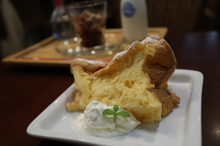 Cafe No.2　ケーキ