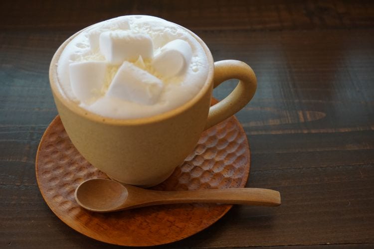 ユニフル　マシュマロホワイトチョコミルク