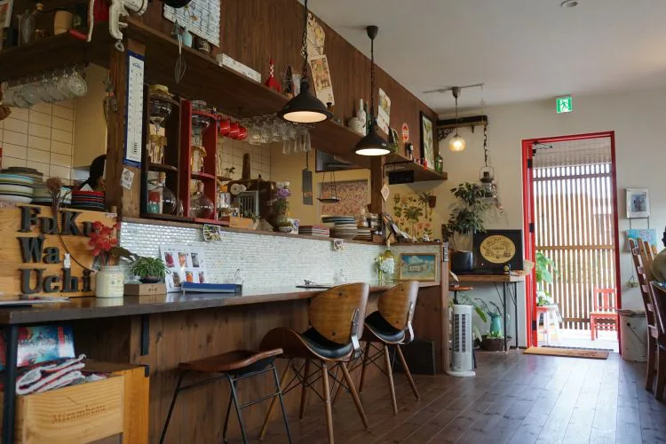 cafe福和家（＠今治/カフェ）インスタ映えも確実♪夏季限定の人気 