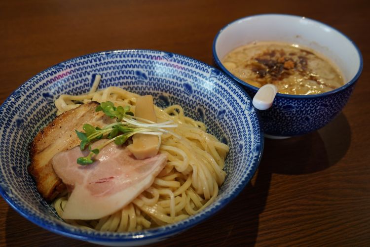 JIN　JINつけ麺２