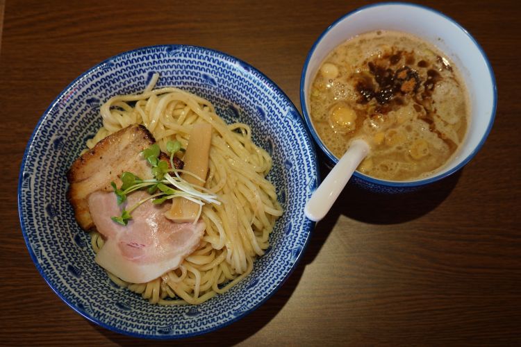 JIN　JINつけ麺１