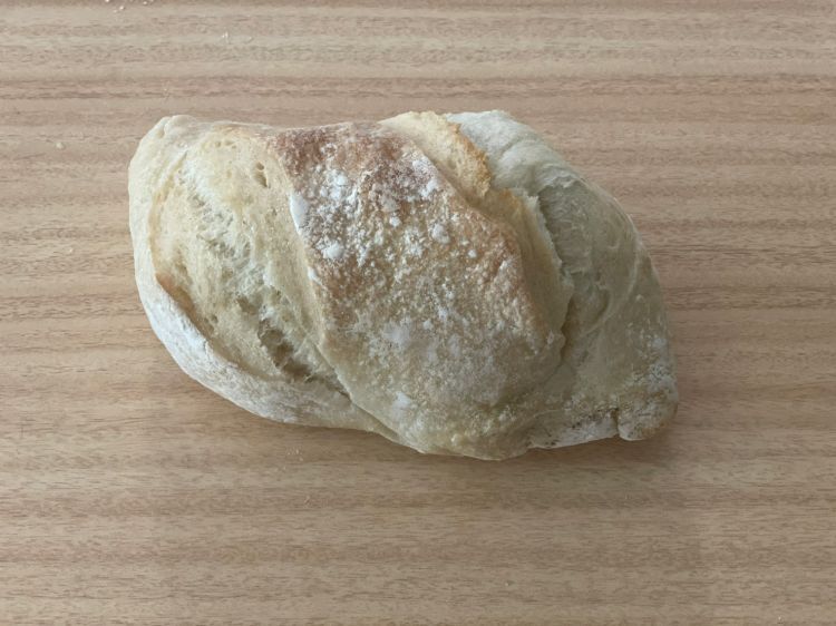 ジャックのパン屋　ハイジの白パン１