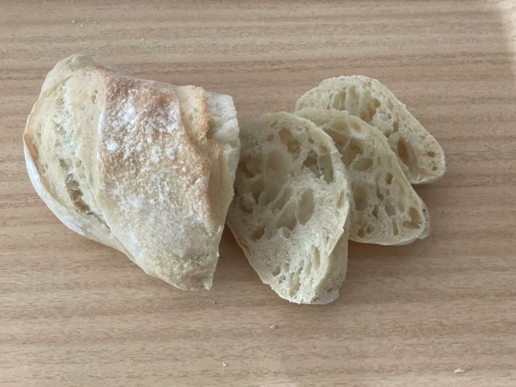 ジャックのパン屋　ハイジの白パン２