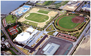 伊予三島運動公園
