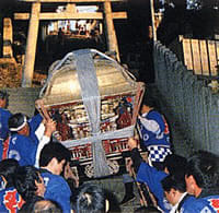 伊予市秋祭り2016