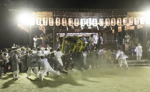 秋祭り情報19 愛媛 お祭り 愛媛県内各地のおまつりイベント情報まとめ11選 海賊つうしん