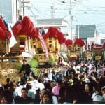 四国中央市秋祭り2016