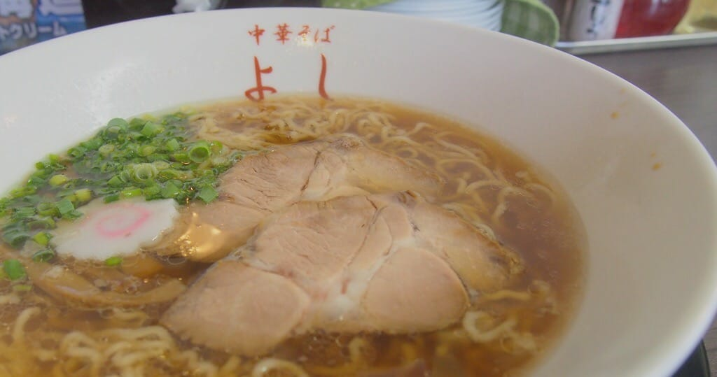 中華そば よし 新居浜 ラーメン コスパ良しの人気ラーメン店 海賊つうしん