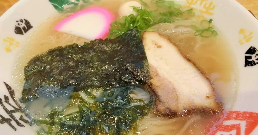 さんわ伯方島本店 今治 ラーメン 瀬戸内を味で伝える 大人気の伯方の塩ラーメン 海賊つうしん