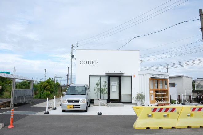 COUPE外観写真1