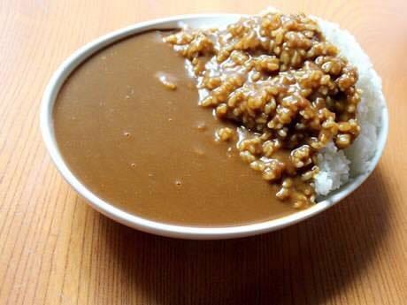 超大盛カレー