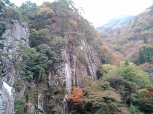 富郷渓谷-四国中央市