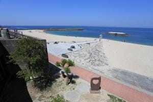 ふたみシーサイド公園海水浴場