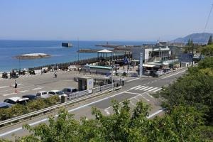 ふたみシーサイド公園駐車場