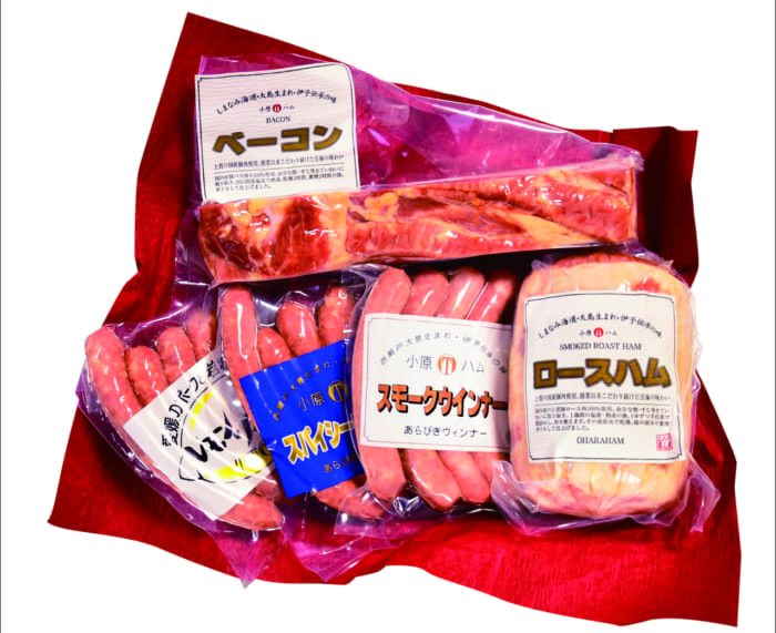 商品例