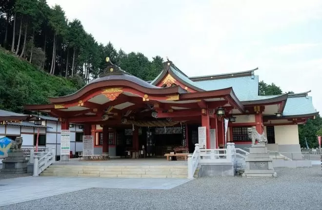 愛媛の初詣おすすめスポット9選 愛媛 初詣 人気の神社 お寺マップ 海賊つうしん