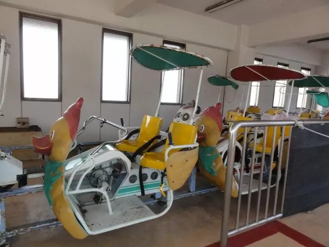 えひめこどもの城 松山 遊びスポット 特集 家族で楽しめるイベントが毎週開催 海賊つうしん