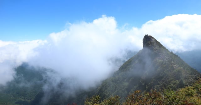 石鎚山アイキャッチ