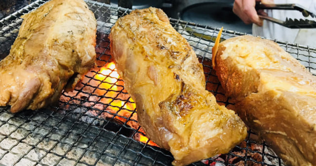レモンポークチャーシュー岩城島よし正