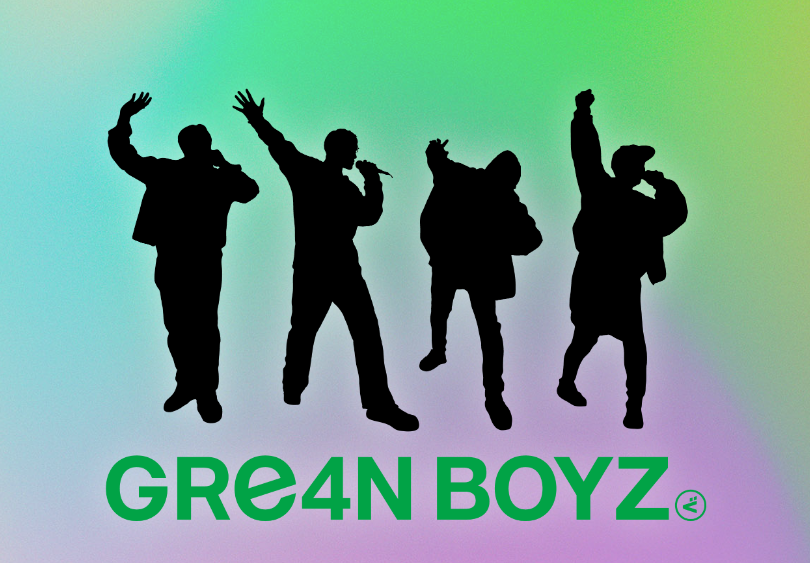 GRe4N BOYZ イマーシブライブシアター2025