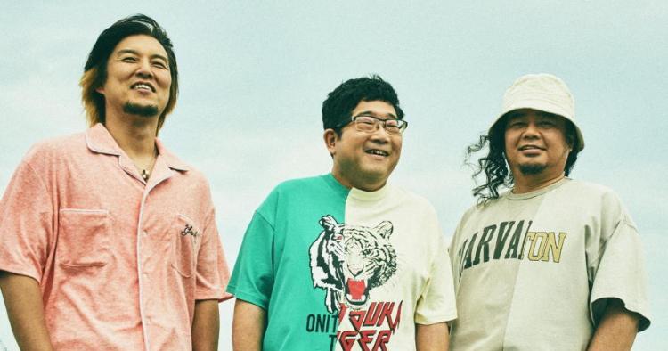 サンボマスター 全員優勝VICTORY25