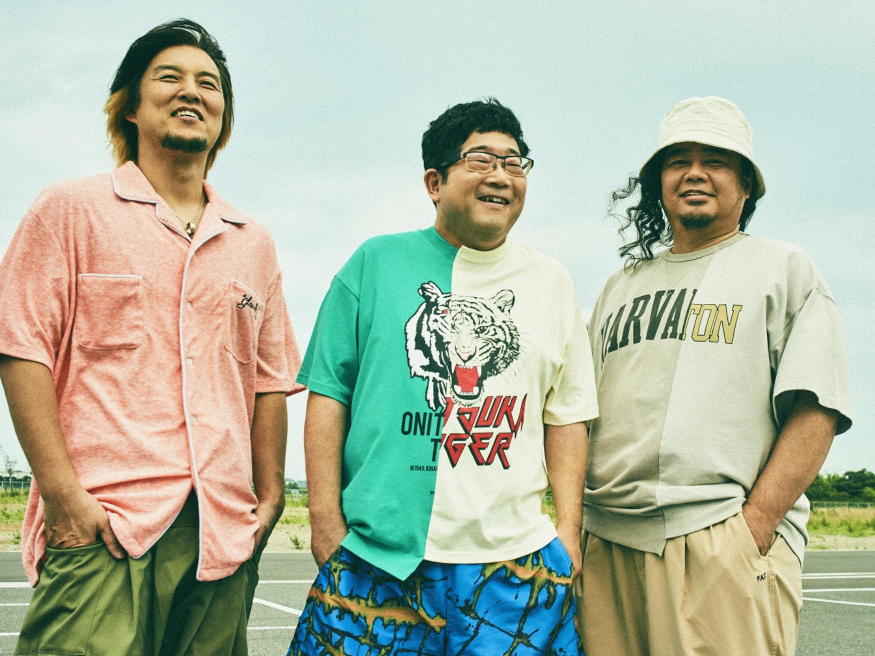 サンボマスター 全員優勝VICTORY25