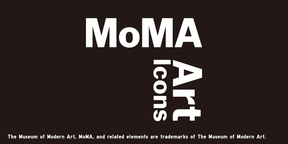 UT MoMA アート・アイコンズ