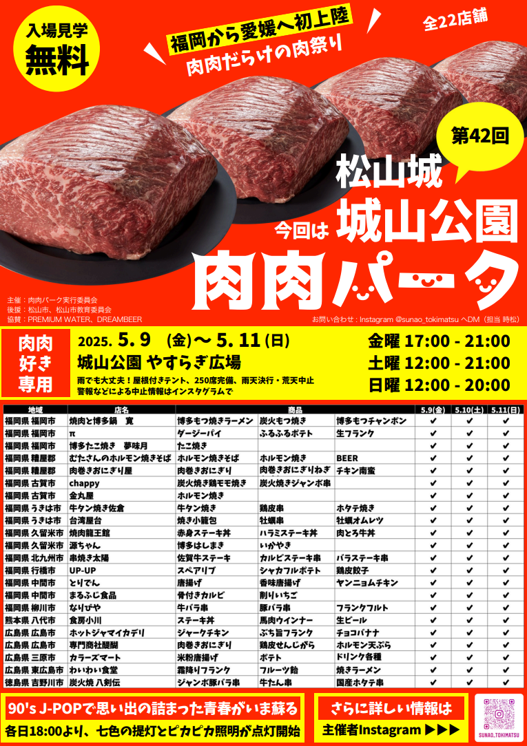 肉肉パーク