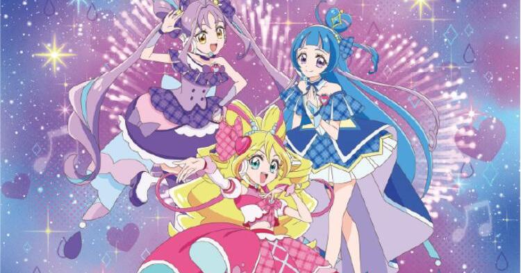キミとアイドルプリキュア♪ショー