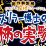 スリラー博士の恐怖の実験室