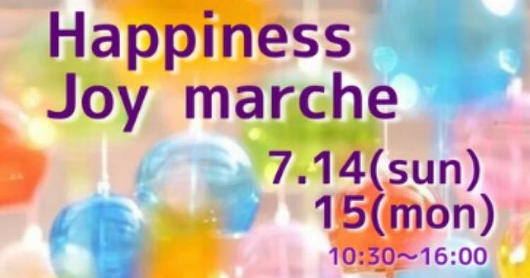 Happiness Joy Marche
